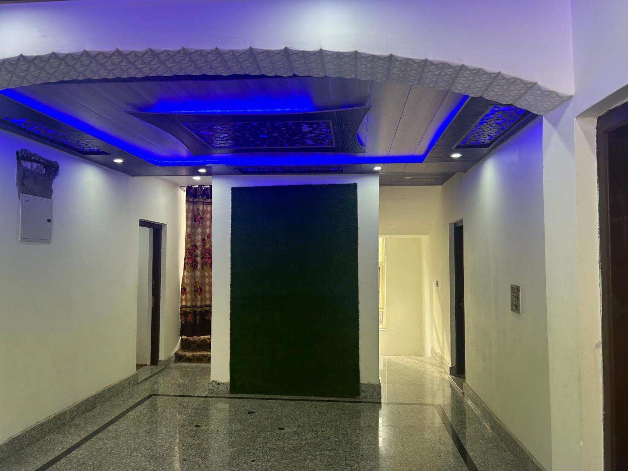 Hotel Resonance Exotic Srīnagar Kültér fotó